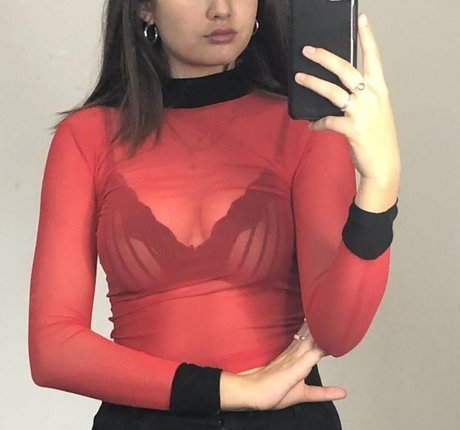 Nacktes geleaktes OnlyFans-Foto von Rubylyn