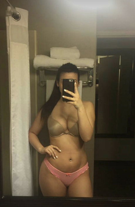 Nacktes geleaktes OnlyFans-Foto von Kattdx