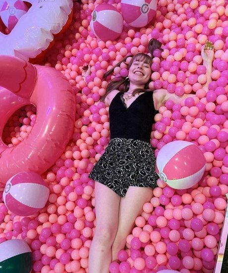 Nacktes geleaktes OnlyFans-Foto von Abbie Budden