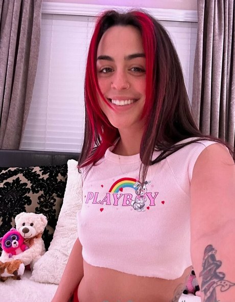 Nacktes geleaktes OnlyFans-Foto von Gfehazell