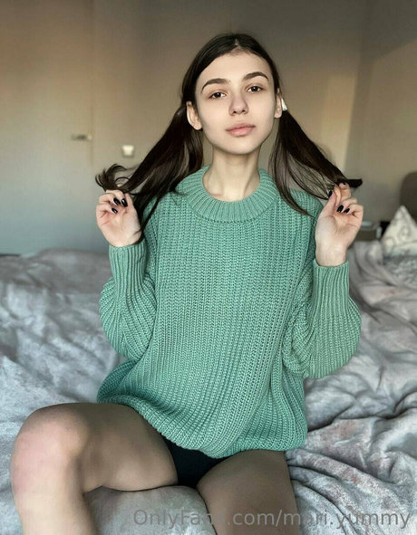Nacktes geleaktes OnlyFans-Foto von Mariyummy