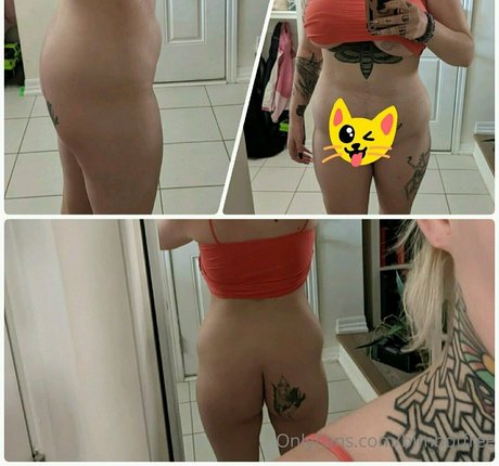 Nacktes geleaktes OnlyFans-Foto von Bimbotfree