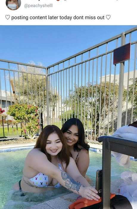 Nacktes geleaktes OnlyFans-Foto von Rossaaayyyy