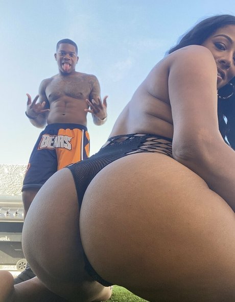 Nacktes geleaktes OnlyFans-Foto von Heatherbanxxx1