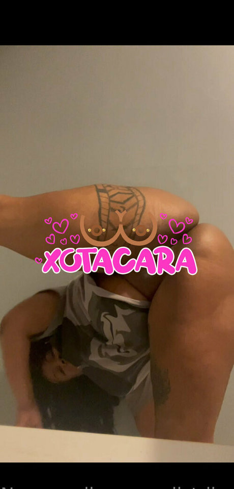Nacktes geleaktes OnlyFans-Foto von Xotacaraa