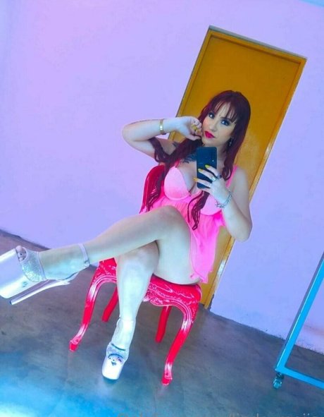 Nacktes geleaktes OnlyFans-Foto von Lindamejia