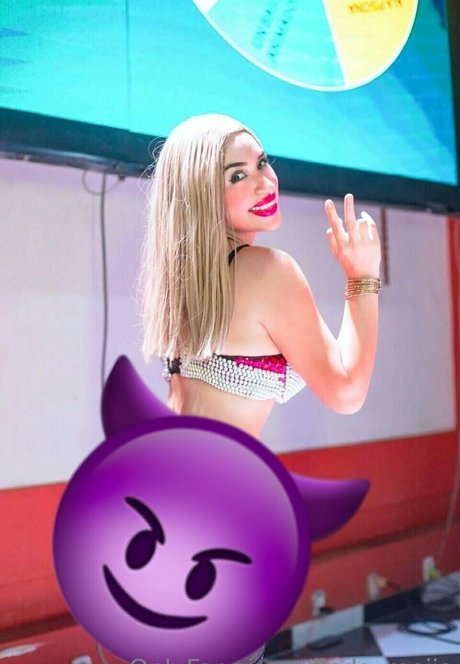 Nacktes geleaktes OnlyFans-Foto von Lindamejia