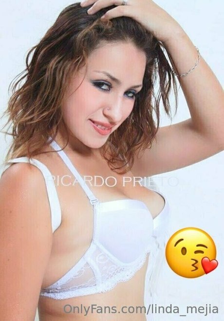Nacktes geleaktes OnlyFans-Foto von Lindamejia