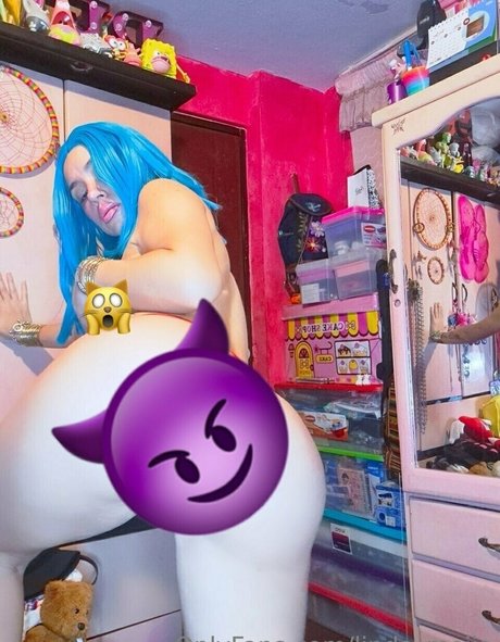 Nacktes geleaktes OnlyFans-Foto von Lindamejia