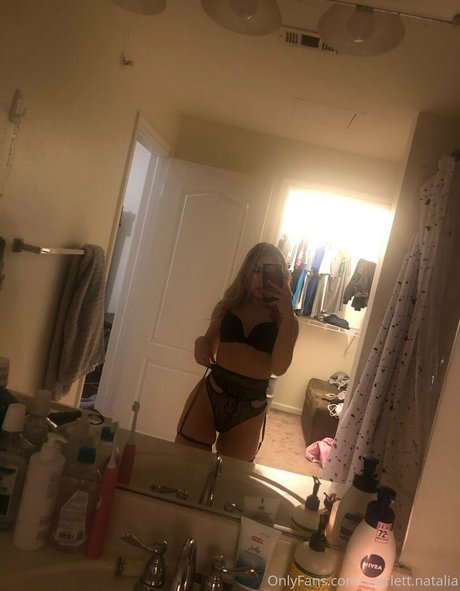 Nacktes geleaktes OnlyFans-Foto von Alessandranatalia
