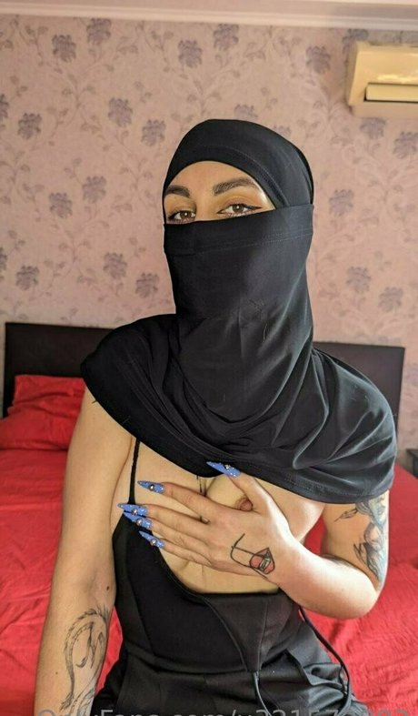 Nacktes geleaktes OnlyFans-Foto von Amirimus