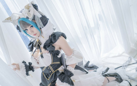 Nacktes geleaktes OnlyFans-Foto von Yuki Neko