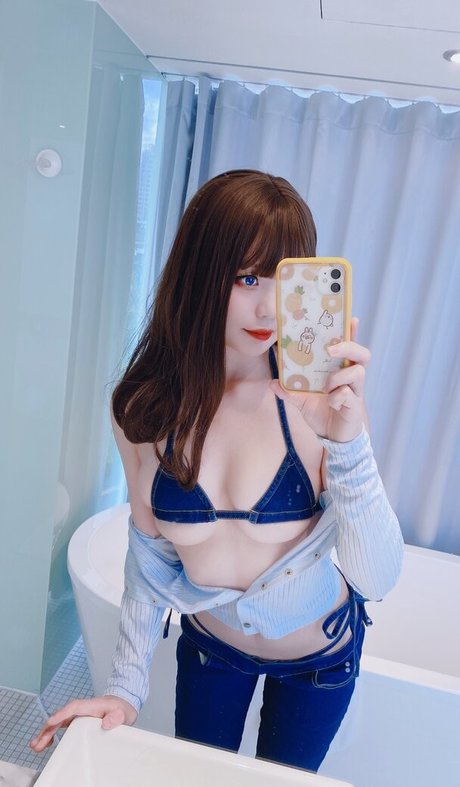 Nacktes geleaktes OnlyFans-Foto von Yuki Neko