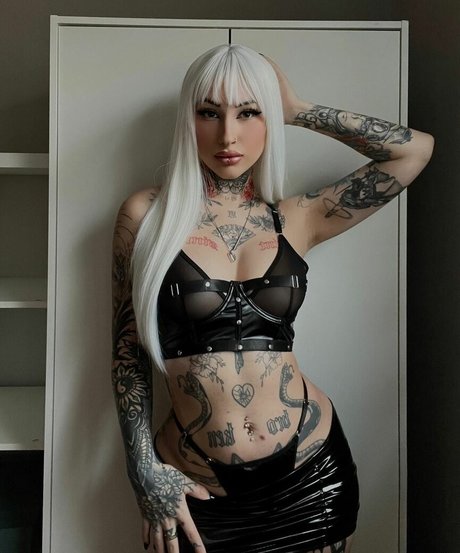 Nacktes geleaktes OnlyFans-Foto von Yamiliia