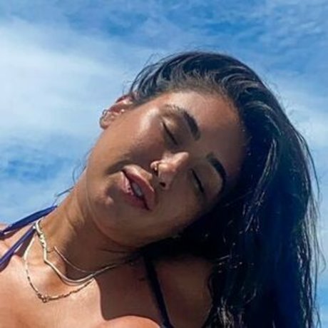 Nacktes geleaktes OnlyFans-Foto von Gabriela