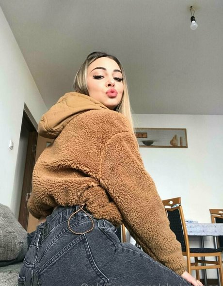 Nacktes geleaktes OnlyFans-Foto von Shylagrace
