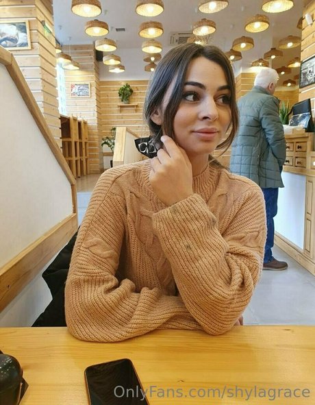 Nacktes geleaktes OnlyFans-Foto von Shylagrace