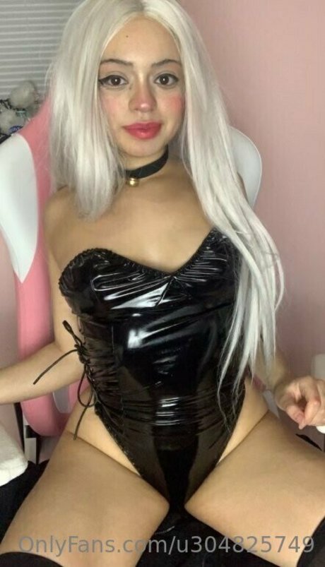 Nacktes geleaktes OnlyFans-Foto von Pearlylily