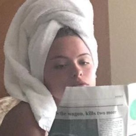 Nacktes geleaktes OnlyFans-Foto von Hannah Kepple