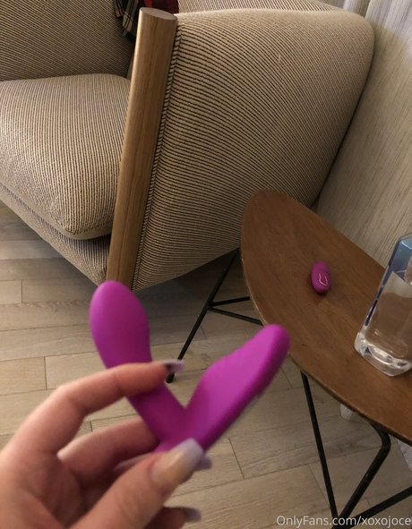 Nacktes geleaktes OnlyFans-Foto von Xoxojoce