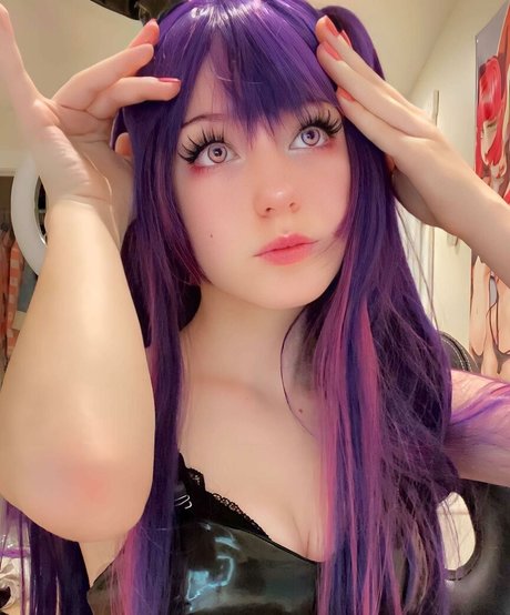 Nacktes geleaktes OnlyFans-Foto von Luxumine