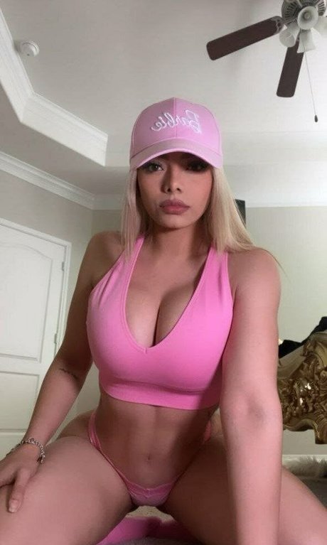 Nacktes geleaktes OnlyFans-Foto von Ruby Main
