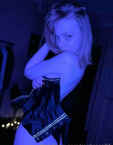 Nacktes geleaktes OnlyFans-Foto von Melisssa01
