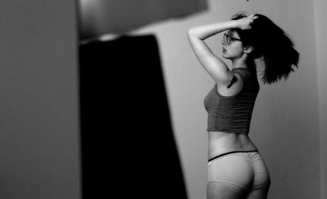 Nacktes geleaktes OnlyFans-Foto von Shelby