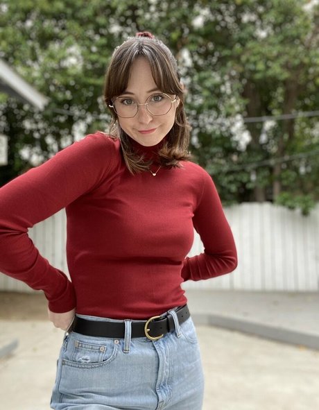 Nacktes geleaktes OnlyFans-Foto von Shelby