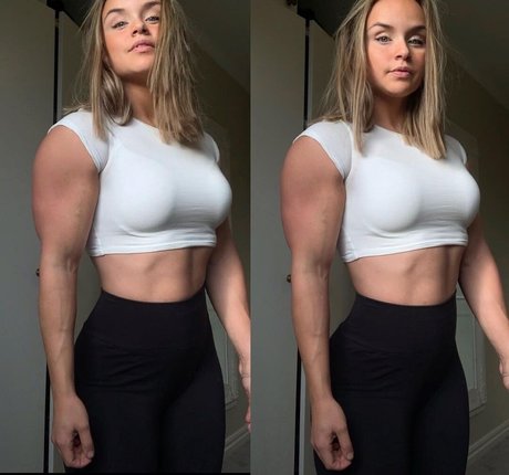 Nacktes geleaktes OnlyFans-Foto von Melinda Lindmark