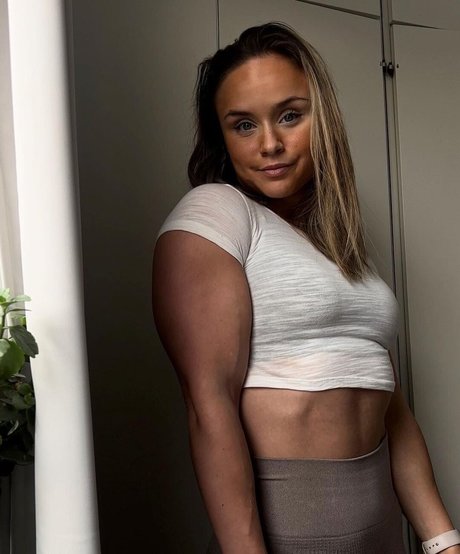 Nacktes geleaktes OnlyFans-Foto von Melinda Lindmark