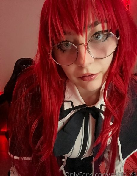 Nacktes geleaktes OnlyFans-Foto von Gabisdz