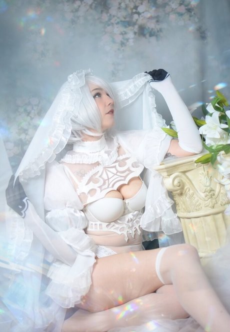 Nacktes geleaktes OnlyFans-Foto von Cginochi