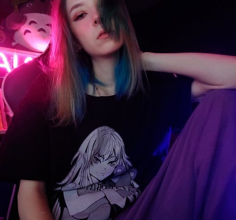 Nacktes geleaktes OnlyFans-Foto von Ruadnat