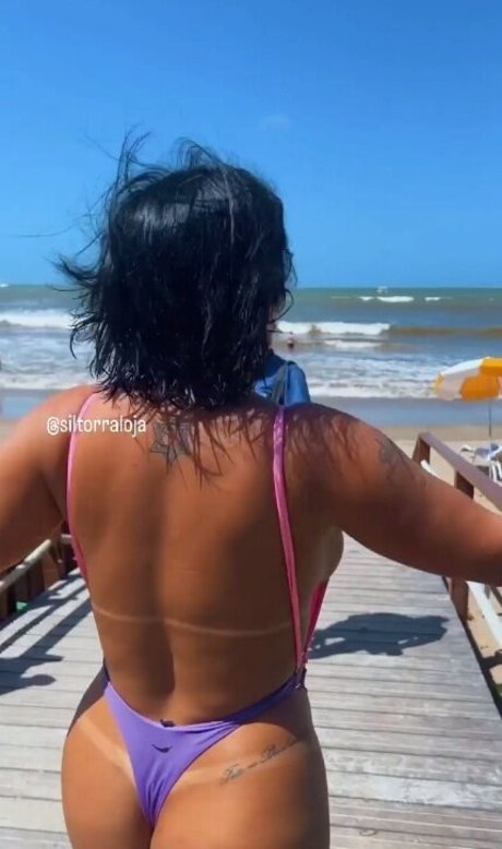Nacktes geleaktes OnlyFans-Foto von Sil Torra Torra