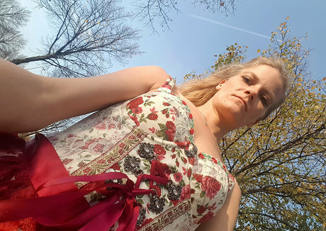 Nacktes geleaktes OnlyFans-Foto von Mufumelf