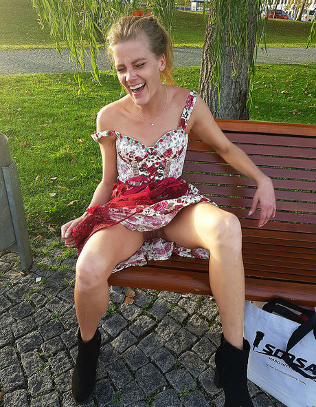 Nacktes geleaktes OnlyFans-Foto von Mufumelf