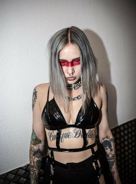 Nacktes geleaktes OnlyFans-Foto von Mimi Barks