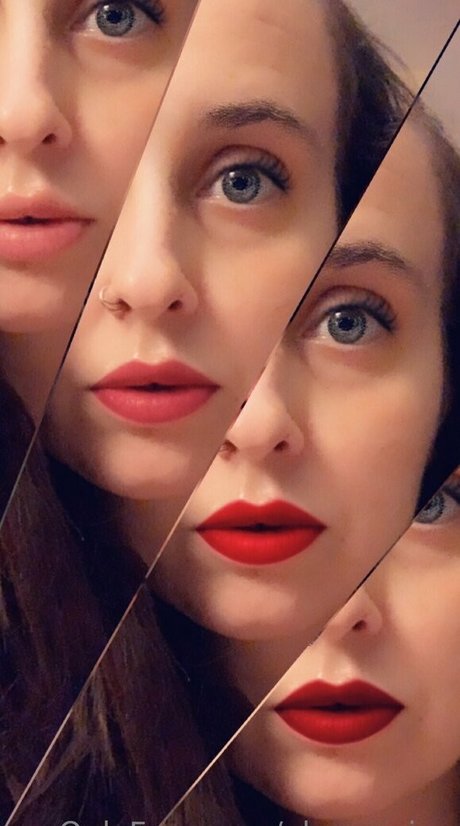 Nacktes geleaktes OnlyFans-Foto von Alxxmariee