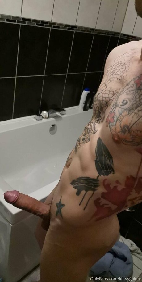 Nacktes geleaktes OnlyFans-Foto von Brittxolondon