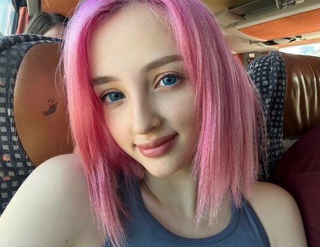 Nacktes geleaktes OnlyFans-Foto von Katybaity