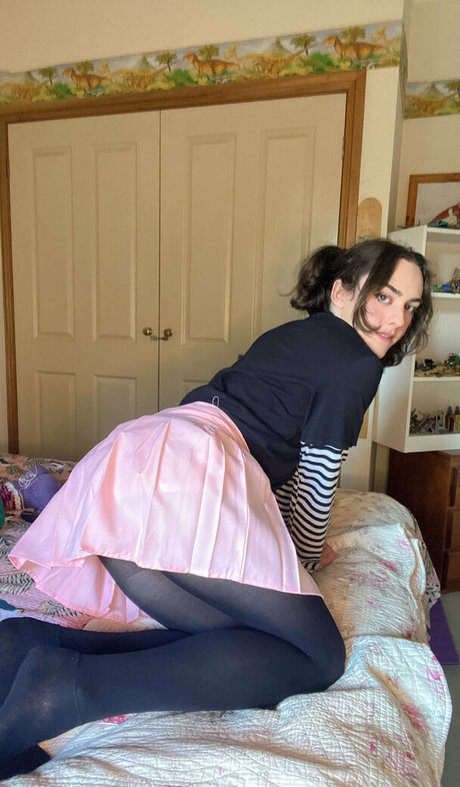 Nacktes geleaktes OnlyFans-Foto von Whitewren