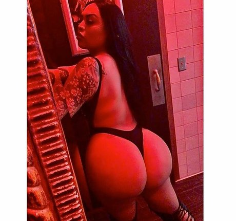 Nacktes geleaktes OnlyFans-Foto von Kayshawnyss