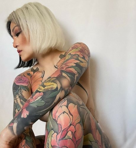 Nacktes geleaktes OnlyFans-Foto von Quinnwhooooo