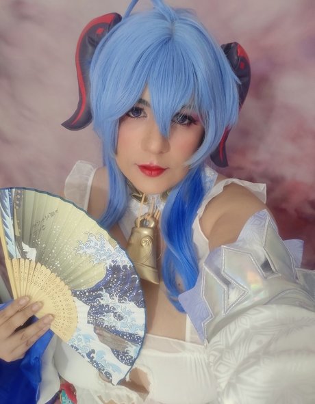 Nacktes geleaktes OnlyFans-Foto von Laura Pyon