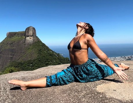Nacktes geleaktes OnlyFans-Foto von Talia Sereia