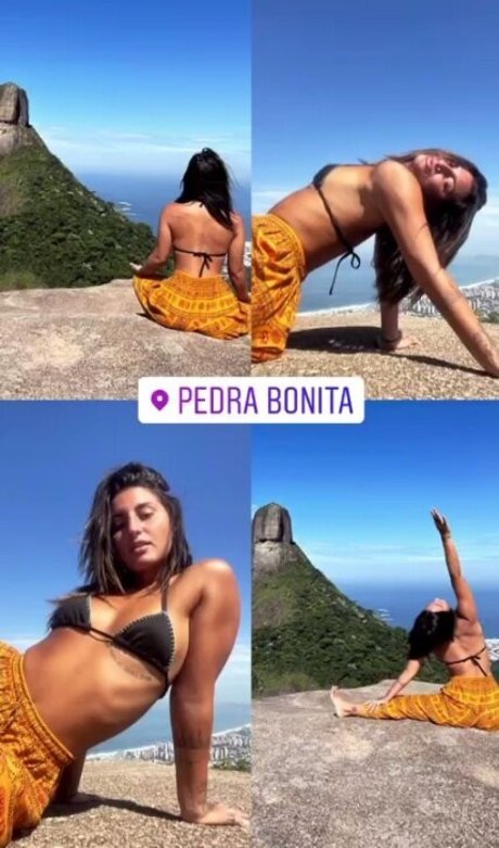 Nacktes geleaktes OnlyFans-Foto von Talia Sereia
