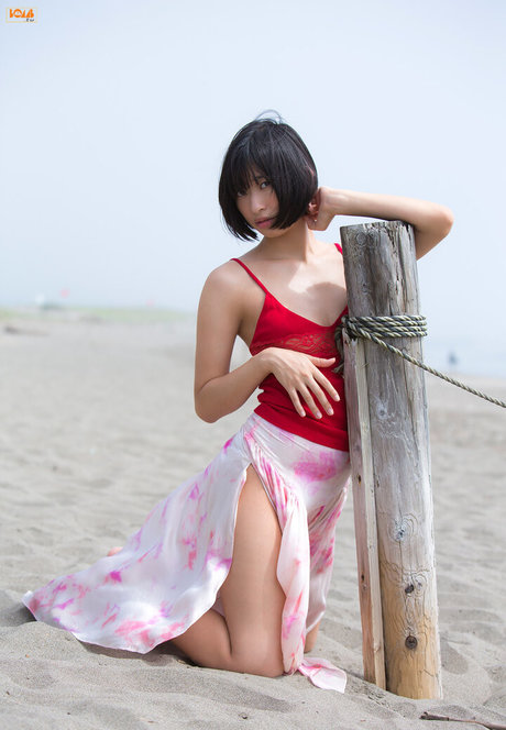Nacktes geleaktes OnlyFans-Foto von Yuka Kuramoti