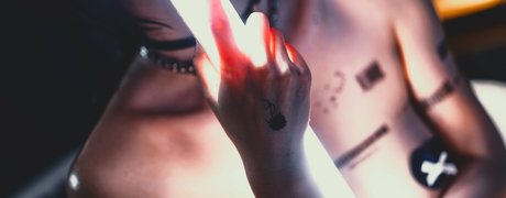 Nacktes geleaktes OnlyFans-Foto von Aooomi