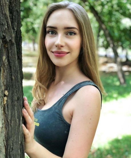 Nacktes geleaktes OnlyFans-Foto von Alissa Strekozova